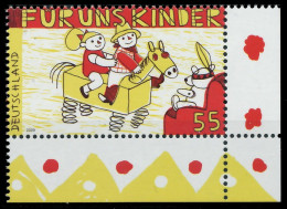 BRD BUND 2009 Nr 2756 Postfrisch ECKE-URE X36B286 - Unused Stamps