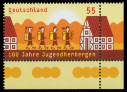 BRD BUND 2009 Nr 2753 Postfrisch ECKE-URE X36B276 - Unused Stamps