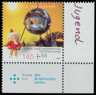 BRD BUND 2009 Nr 2751 Postfrisch ECKE-URE X36B2BA - Unused Stamps