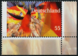 BRD BUND 2009 Nr 2760 Postfrisch ECKE-URE X36B2DA - Unused Stamps