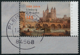 BRD BUND 2010 Nr 2773 Zentrisch Gestempelt ECKE-ULI X36B3CA - Used Stamps