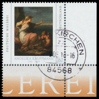 BRD BUND 2010 Nr 2785 Zentrisch Gestempelt ECKE-URE X36B41A - Used Stamps