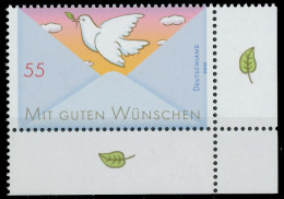 BRD BUND 2010 Nr 2790 Postfrisch ECKE-URE X36B50A - Unused Stamps