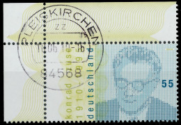 BRD BUND 2010 Nr 2802 Zentrisch Gestempelt ECKE-OLI X36B542 - Used Stamps