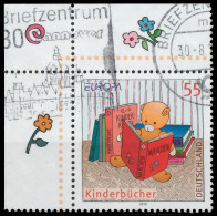 BRD BUND 2010 Nr 2796 Gestempelt ECKE-OLI X36B552 - Used Stamps