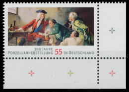 BRD BUND 2010 Nr 2805 Postfrisch ECKE-URE X36B5CE - Unused Stamps