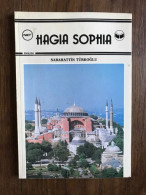 Hagia Sophia - Andere & Zonder Classificatie