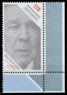 BRD BUND 2010 Nr 2815 Postfrisch ECKE-URE X36B622 - Unused Stamps