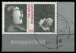 BRD BUND 2010 Nr 2831 Zentrisch Gestempelt ECKE-URE X36B71E - Used Stamps