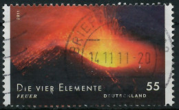 BRD BUND 2011 Nr 2854 Gestempelt X36B7B6 - Used Stamps