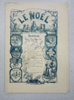 Revue Le Noël N° 144 - Unclassified