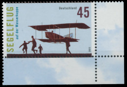 BRD BUND 2011 Nr 2842 Postfrisch ECKE-URE X36B79E - Unused Stamps