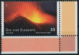 BRD BUND 2011 Nr 2854 Postfrisch ECKE-URE X36B832 - Unused Stamps