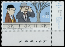 BRD BUND 2011 Nr 2837 Postfrisch ECKE-URE X36B87A - Unused Stamps