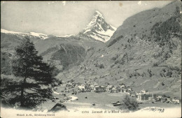 11113912 Zermatt_VS Mont Cervin - Autres & Non Classés