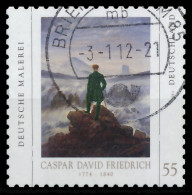 BRD BUND 2011 Nr 2869 Gestempelt X36B966 - Used Stamps