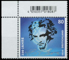 BRD BUND 2020 Nr 3513 Postfrisch ECKE-OLI SEB79EA - Unused Stamps