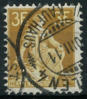SCHWEIZ 1908 Nr 110 Gestempelt X37B3A6 - Used Stamps