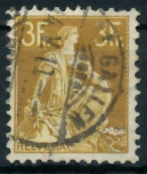 SCHWEIZ 1908 Nr 110 Gestempelt X37B3AA - Used Stamps