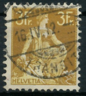 SCHWEIZ 1908 Nr 110 Gestempelt X37B3BA - Used Stamps