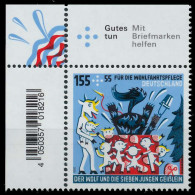 BRD BUND 2020 Nr 3524 Postfrisch ECKE-OLI SED2F5E - Unused Stamps
