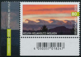 BRD BUND 2020 Nr 3527 Postfrisch ECKE-ULI SED2FDE - Unused Stamps