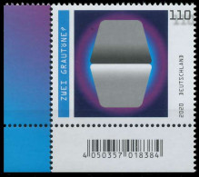 BRD BUND 2020 Nr 3536 Postfrisch ECKE-ULI SED346E - Unused Stamps