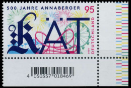 BRD BUND 2020 Nr 3547 Postfrisch ECKE-URE SED3526 - Unused Stamps