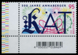 BRD BUND 2020 Nr 3547 Postfrisch ECKE-ULI SED3532 - Unused Stamps