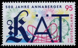 BRD BUND 2020 Nr 3547 Postfrisch SED351E - Unused Stamps
