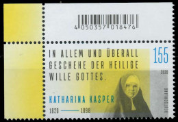 BRD BUND 2020 Nr 3548 Postfrisch ECKE-OLI SED3552 - Unused Stamps