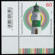 BRD BUND 2020 Nr 3552 Postfrisch ECKE-ULI SED35D2 - Unused Stamps