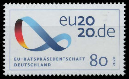 BRD BUND 2020 Nr 3554 Postfrisch SED35F6 - Unused Stamps