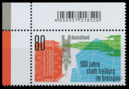 BRD BUND 2020 Nr 3553 Postfrisch ECKE-OLI SED35E6 - Unused Stamps