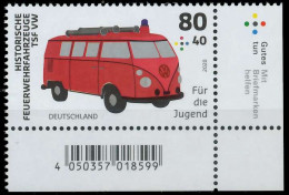 BRD BUND 2020 Nr 3557 Postfrisch ECKE-URE SED3672 - Unused Stamps