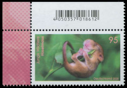BRD BUND 2020 Nr 3563 Postfrisch ECKE-OLI SEE155E - Unused Stamps