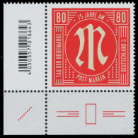 BRD BUND 2020 Nr 3564 Postfrisch ECKE-ULI SEE1582 - Unused Stamps