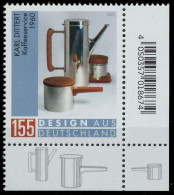 BRD BUND 2020 Nr 3566 Postfrisch ECKE-URE SEE15BA - Unused Stamps