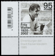 BRD BUND 2020 Nr 3568 Postfrisch ECKE-ULI SEE15F6 - Unused Stamps