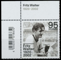 BRD BUND 2020 Nr 3568 Postfrisch ECKE-OLI SEE15EA - Unused Stamps