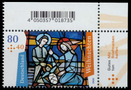 BRD BUND 2020 Nr 3571 Postfrisch ECKE-ORE SEE1656 - Unused Stamps