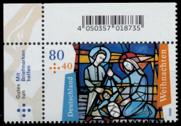 BRD BUND 2020 Nr 3571 Postfrisch ECKE-OLI SEE1652 - Unused Stamps
