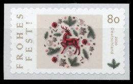 BRD BUND 2020 Nr 3575 Postfrisch SEE169A - Unused Stamps