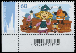 BRD BUND 2020 Nr 3576 Postfrisch ECKE-ULI SEE16C2 - Unused Stamps