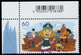 BRD BUND 2020 Nr 3576 Postfrisch ECKE-OLI SEE16BA - Unused Stamps