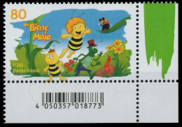 BRD BUND 2020 Nr 3577 Postfrisch ECKE-URE SEE16E2 - Unused Stamps