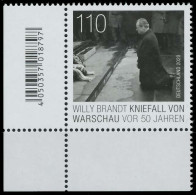 BRD BUND 2020 Nr 3579 Postfrisch ECKE-ULI SEE1716 - Unused Stamps