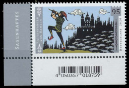 BRD BUND 2020 Nr 3578 Postfrisch ECKE-ULI SEE16FA - Unused Stamps