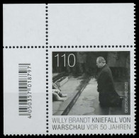BRD BUND 2020 Nr 3579 Postfrisch ECKE-OLI SEE170E - Unused Stamps