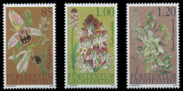 LIECHTENSTEIN 2004 Nr 1352-1354 Postfrisch SEE18D2 - Unused Stamps